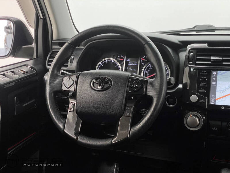 2021 Toyota 4Runner TRD Off-Road Premium