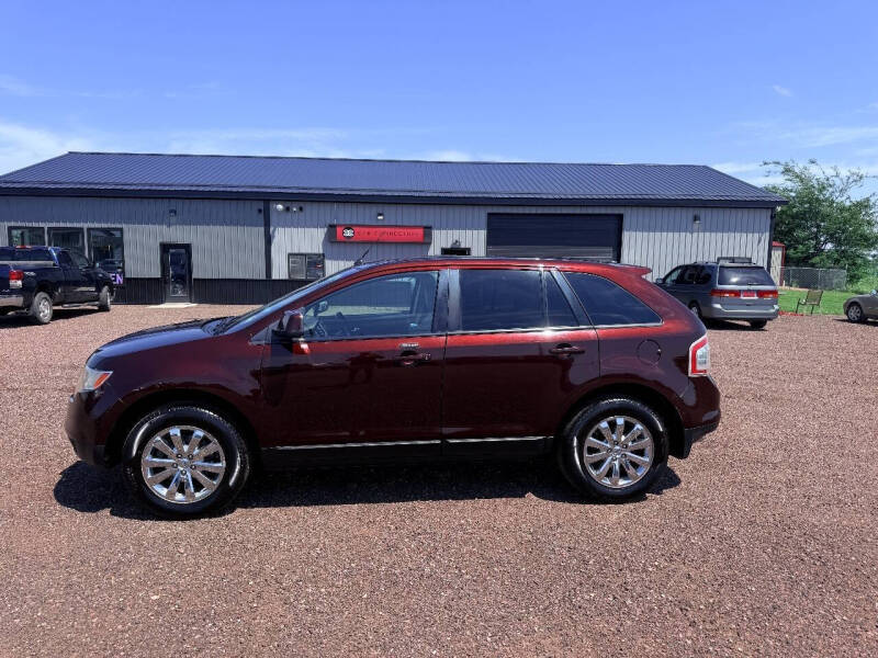2010 Ford Edge SEL