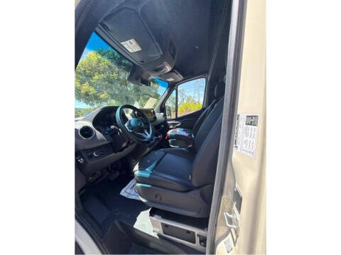 2024 Mercedes-Benz Sprinter
