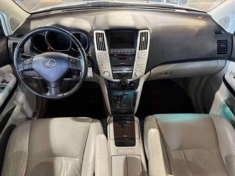 2009 Lexus RX 350