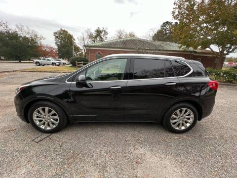 2019 Buick Envision for sale at Auddie Brown Auto Sales in Kingstree SC