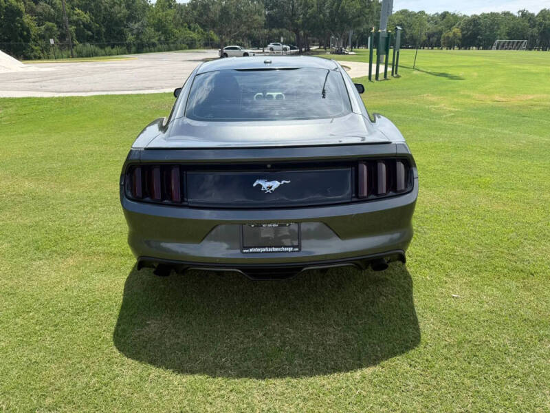 2015 Ford Mustang