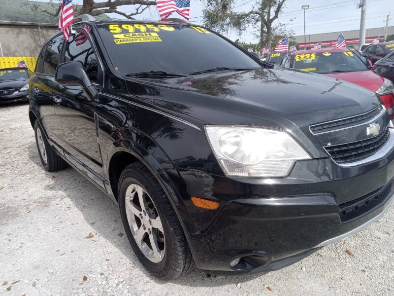 Chevrolet Captiva Sport For Sale In Florida - ®
