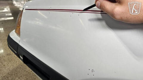 1988 Ford Thunderbird