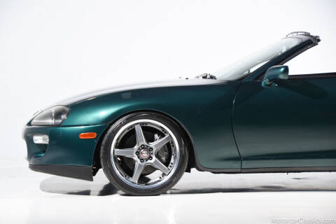 1997 Toyota Supra Turbo