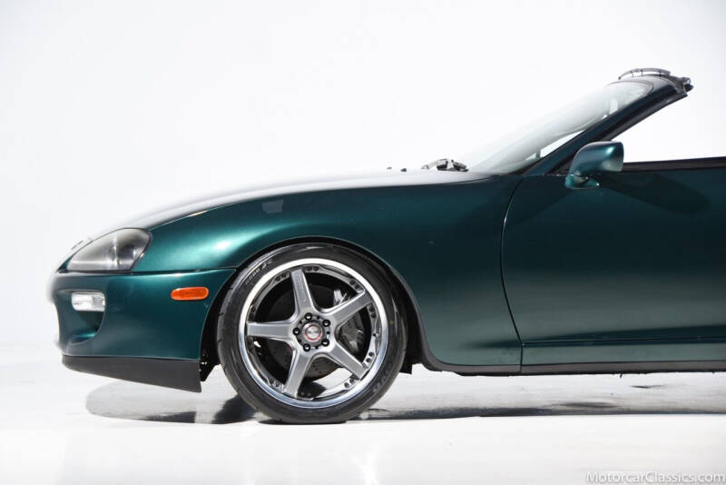 1997 Toyota Supra Turbo