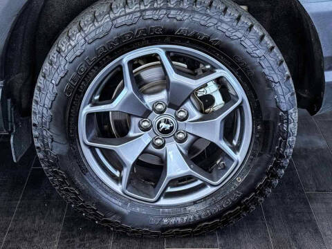 2022 Ford Bronco Sport Badlands