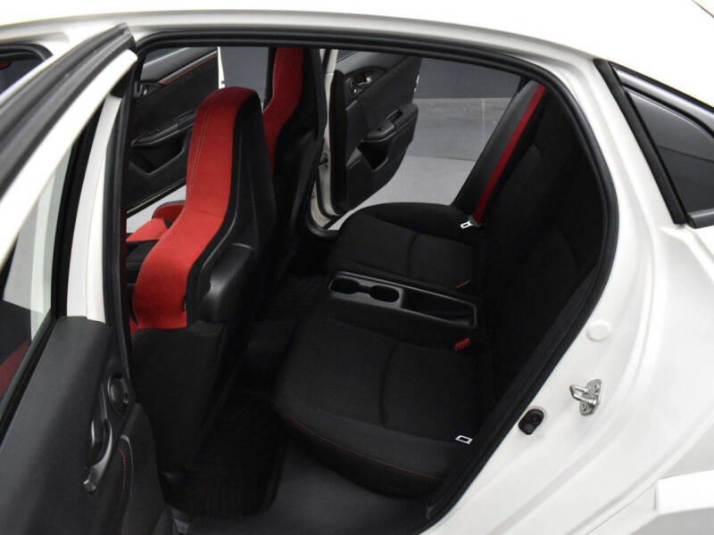 2021 Honda Civic Type R Touring