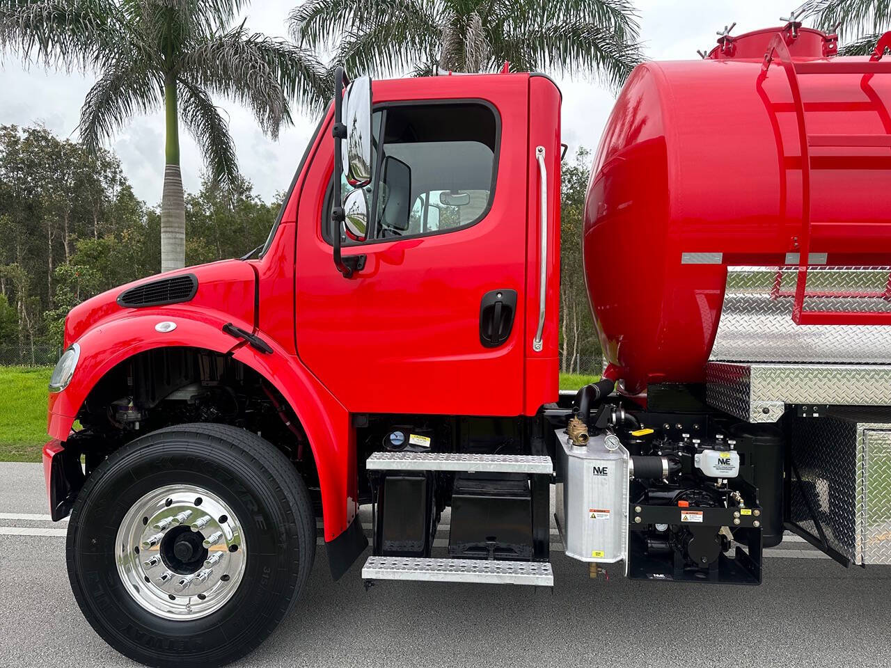 2017 Freightliner M2 106 for sale at City Truck Sales in Miami , FL