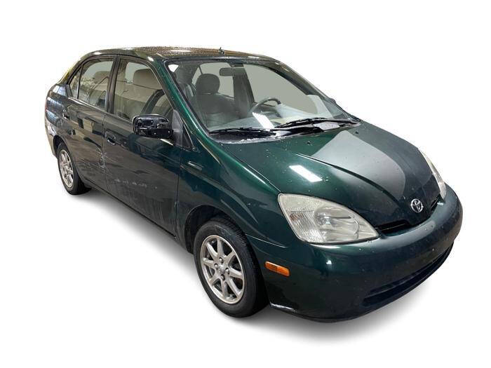 2002 Toyota Prius