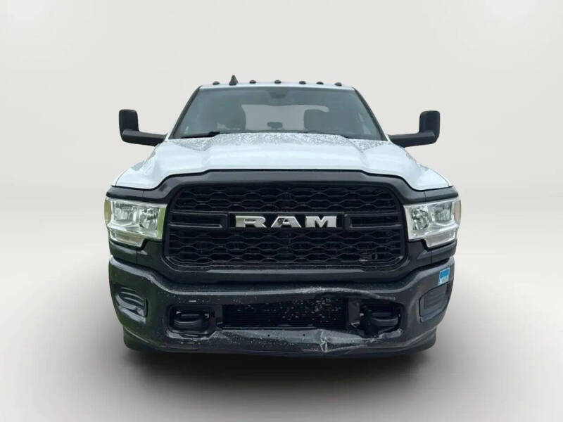 2022 RAM 3500 Tradesman