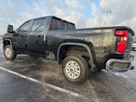 2024 Chevrolet Silverado 2500HD