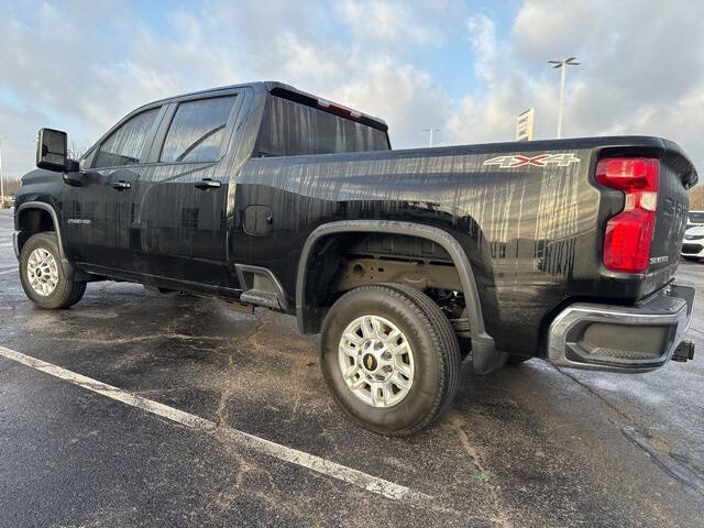 2024 Chevrolet Silverado 2500HD