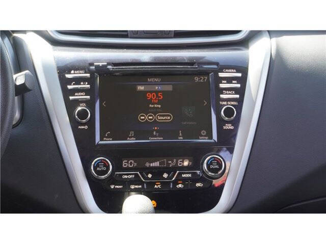 2021 Nissan Murano S