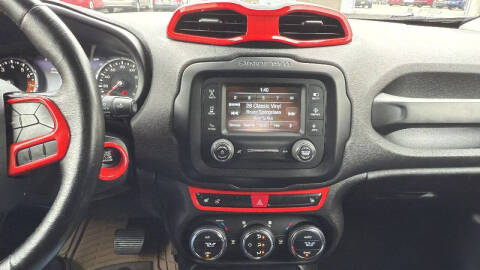 2016 Jeep Renegade Limited