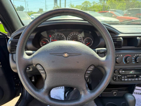 2004 Chrysler Sebring LX
