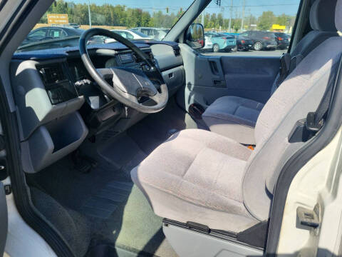 1993 Volkswagen EuroVan MV