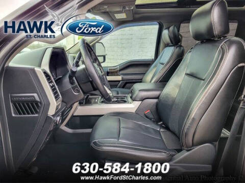 2020 Ford F-250 Super Duty