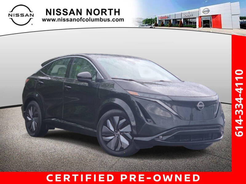 2023 Nissan Ariya Evolve+ FWD's photo