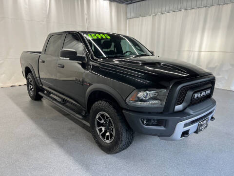 2017 RAM 1500 Rebel