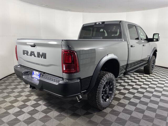 2026 RAM 2500 Power Wagon