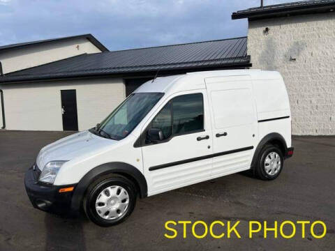 2013 Ford Transit Connect for sale at Vans Vans Vans INC in Blauvelt NY