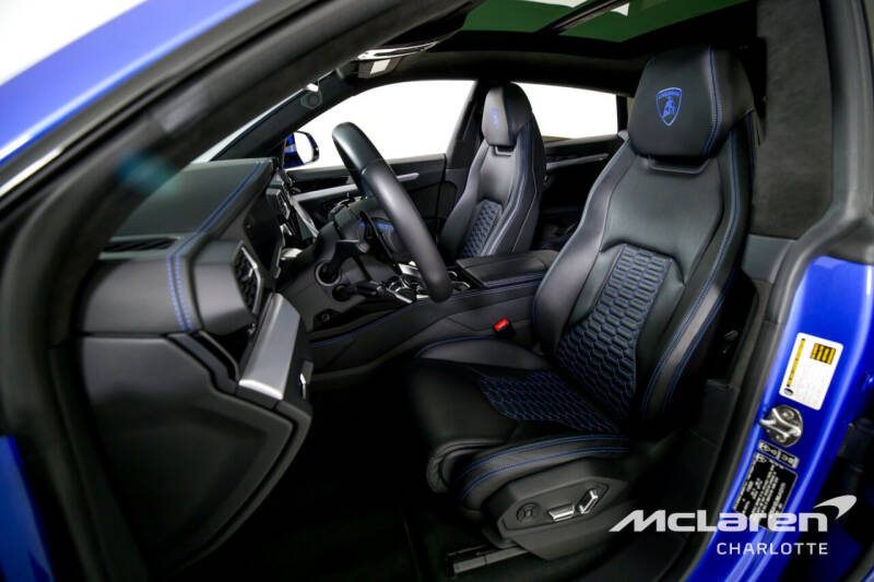 2021 Lamborghini Urus
