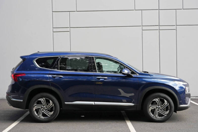 2022 Hyundai Santa Fe
