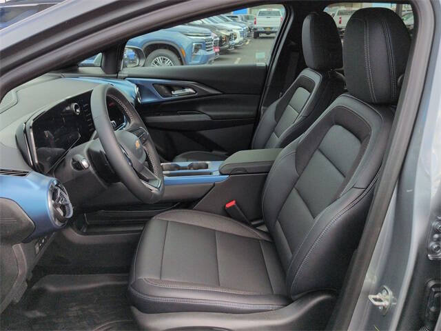 2026 Chevrolet Equinox EV LT 2