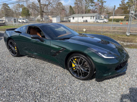 2014 Chevrolet Corvette Stingray Z51