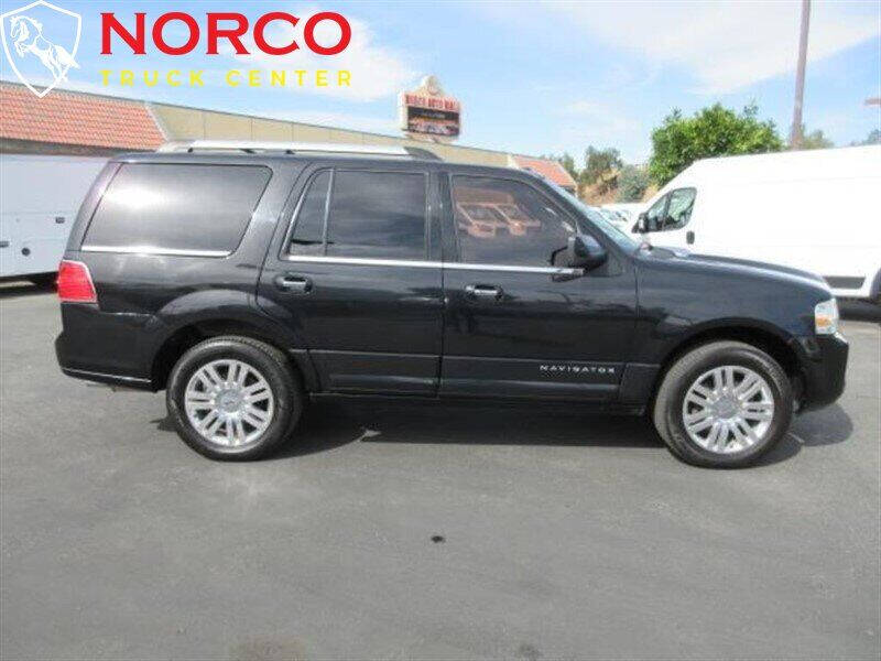 2011 Lincoln Navigator for sale at Norco Truck Center in Norco CA