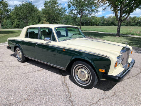 1979 Rolls-Royce Silver Shadow