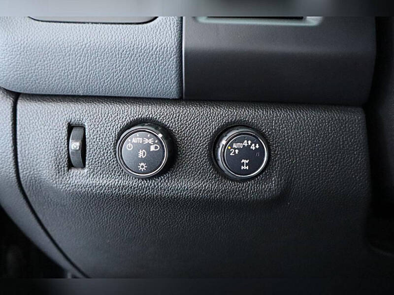 2017 Chevrolet Colorado