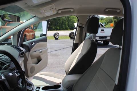 2013 Ford C-MAX Hybrid SE