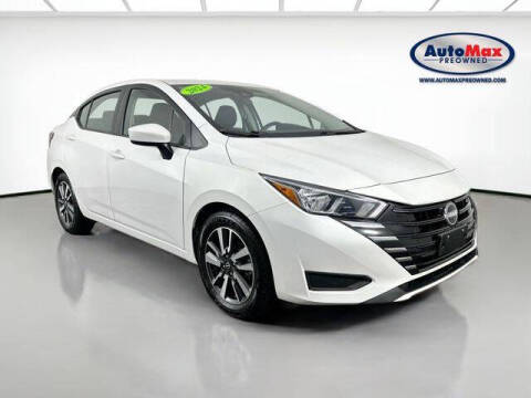2024 Nissan Versa