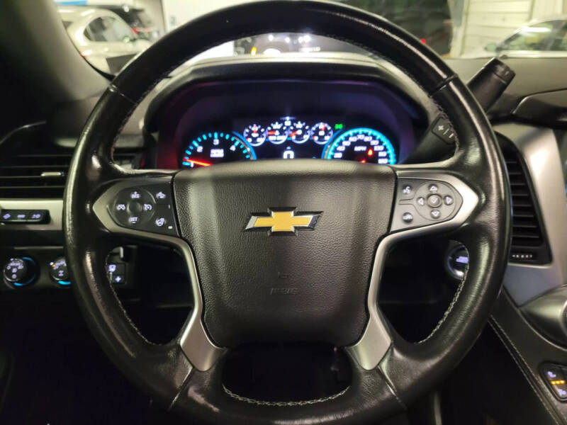 2020 Chevrolet Suburban Premier