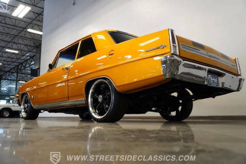 1967 Chevrolet Nova