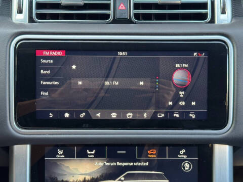 2018 Land Rover Range Rover HSE Td6