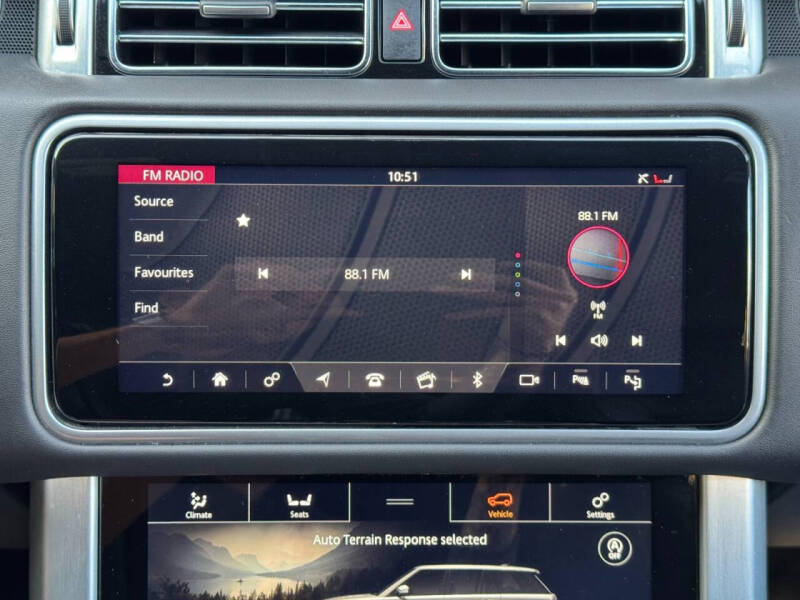 2018 Land Rover Range Rover HSE Td6