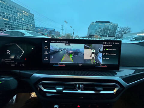 2022 BMW i4 M50 Gran Coupe