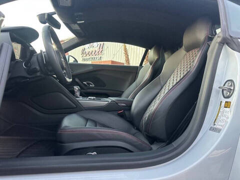 2023 Audi R8 5.2 V10 performance