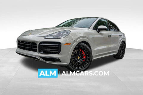 2022 Porsche Cayenne GTS Coupe