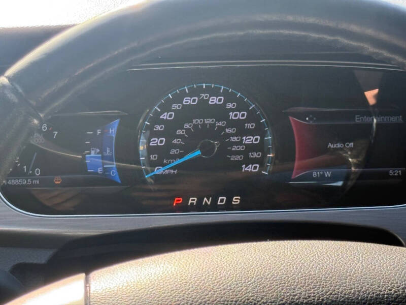 2014 Ford Taurus SEL