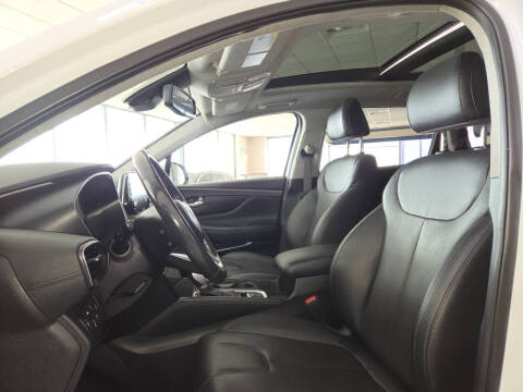 2019 Hyundai Santa Fe Ultimate 2.0T