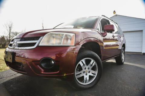 2007 Mitsubishi Endeavor for sale at Glory Auto Sales LTD in Reynoldsburg OH