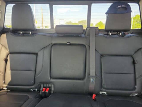 2021 Chevrolet Silverado 2500HD