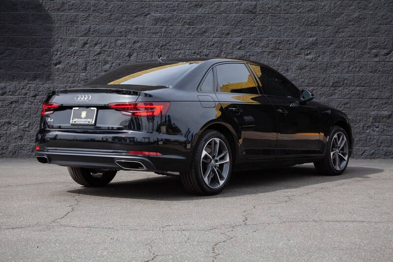 2019 Audi A4