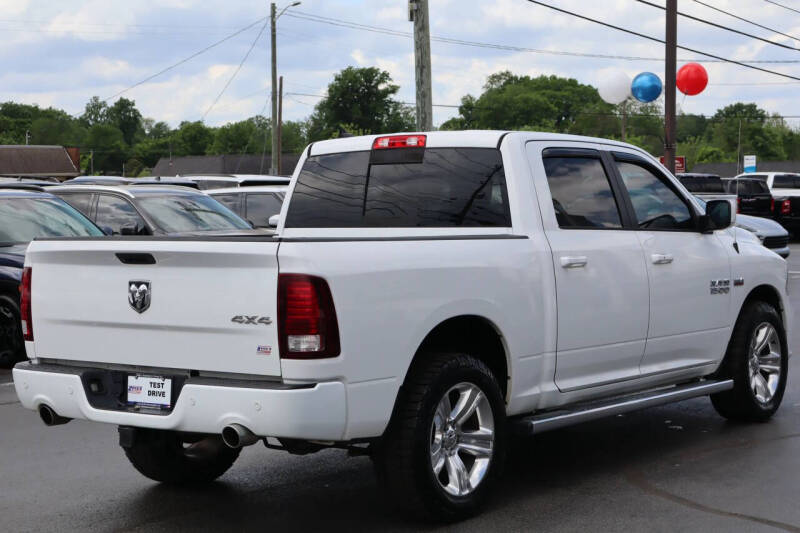 2017 RAM 1500