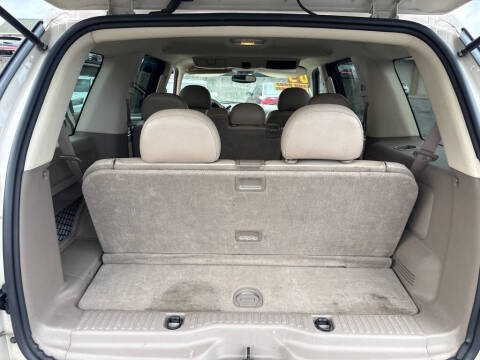 2005 Mercury Mountaineer Premier