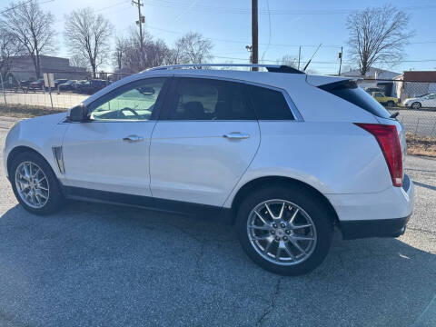2013 Cadillac SRX Premium Collection